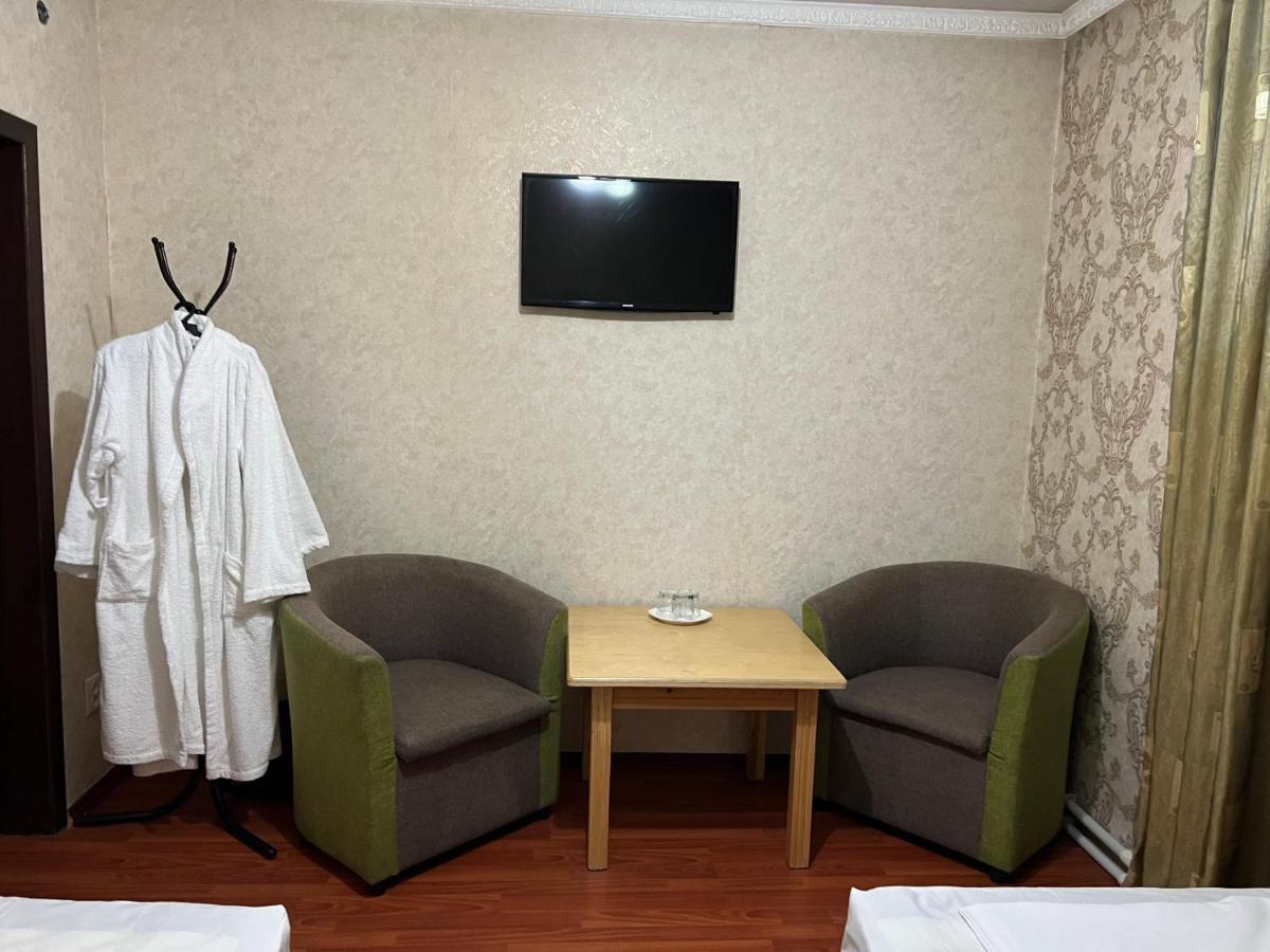 Lite Guest House 비슈케크 외부 사진