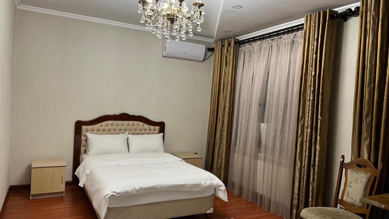 Lite Guest House 비슈케크 외부 사진