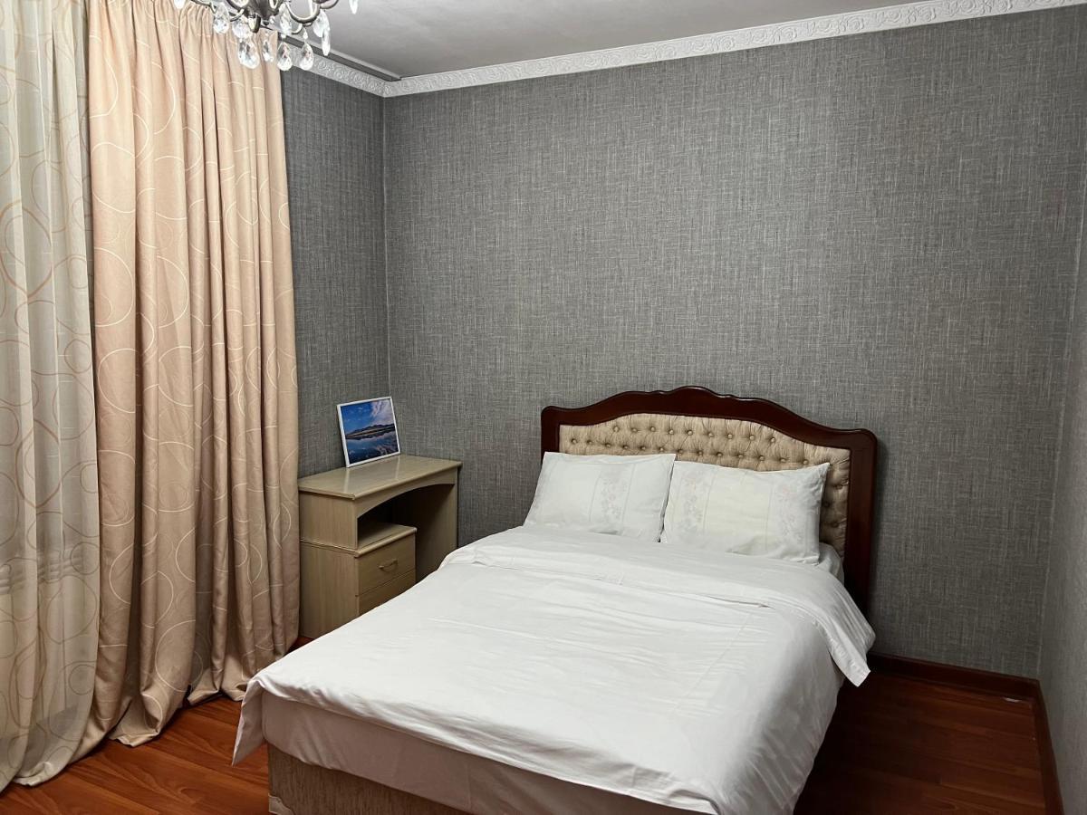 Lite Guest House 비슈케크 외부 사진