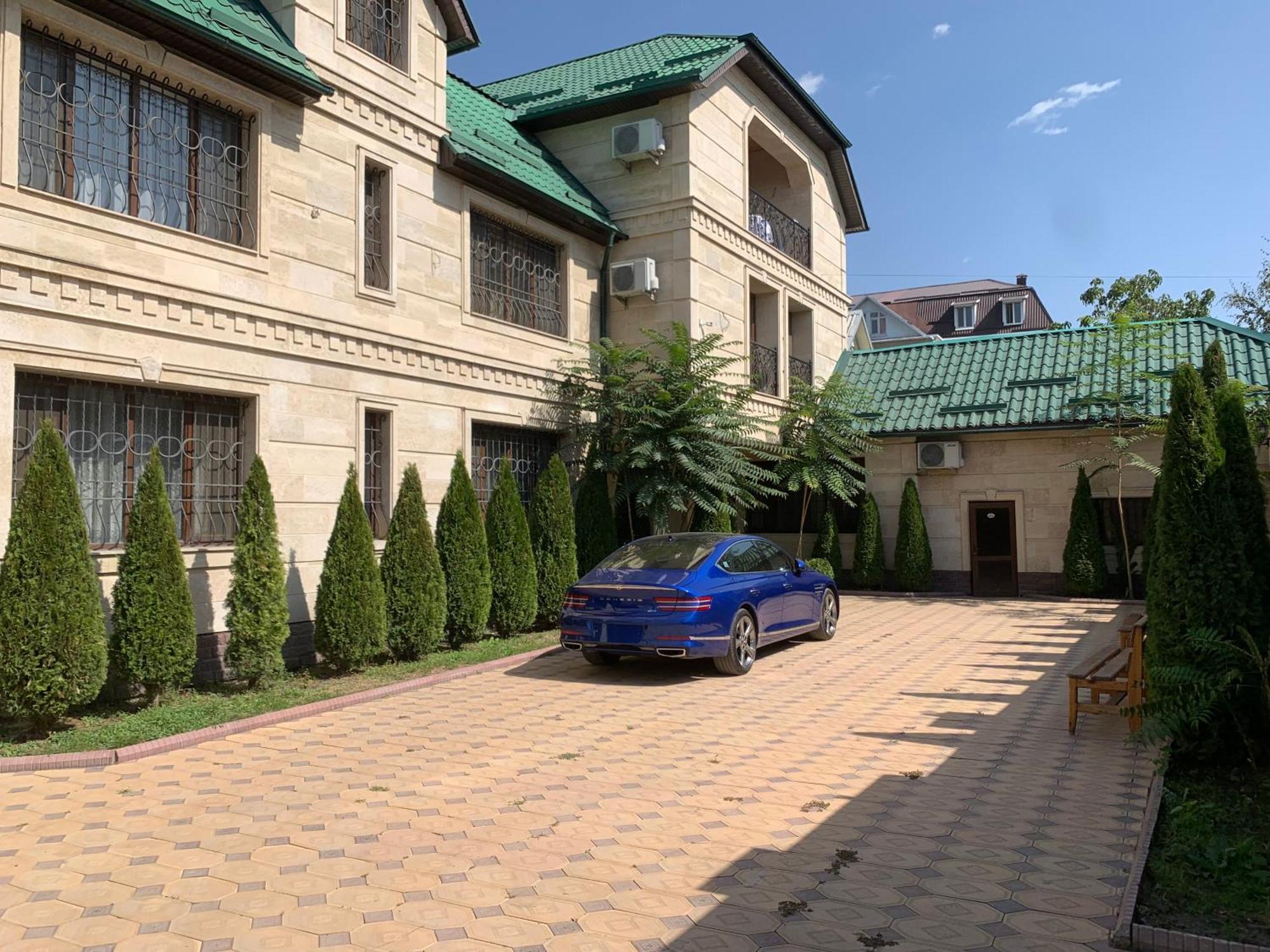 Lite Guest House 비슈케크 외부 사진