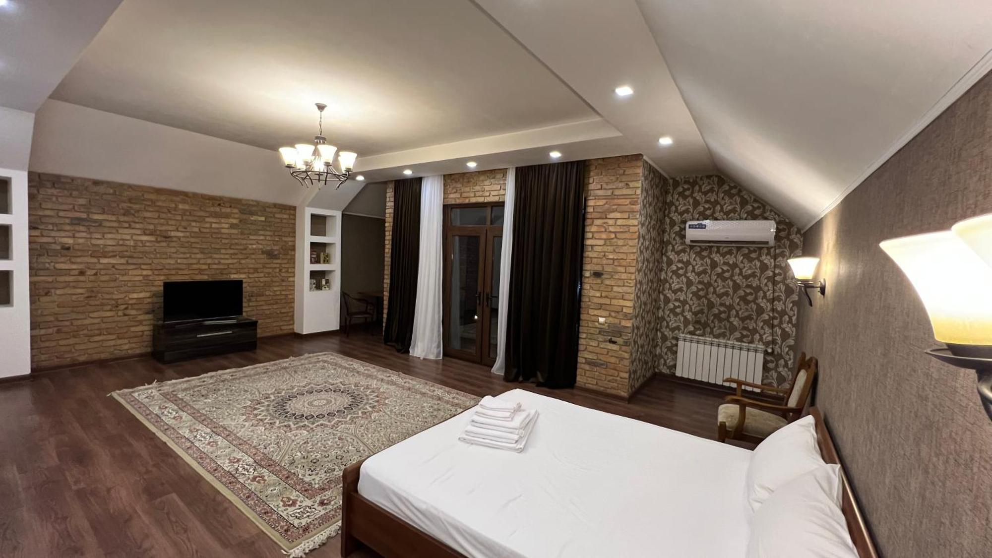 Lite Guest House 비슈케크 외부 사진