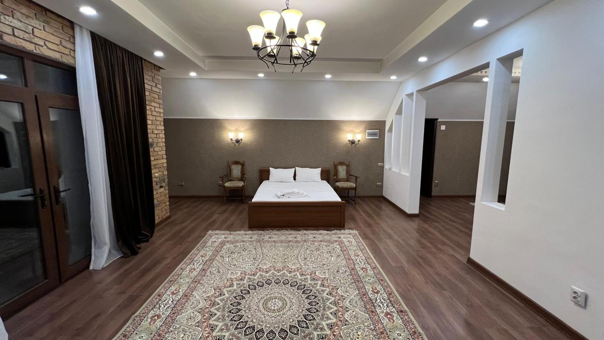 Lite Guest House 비슈케크 외부 사진